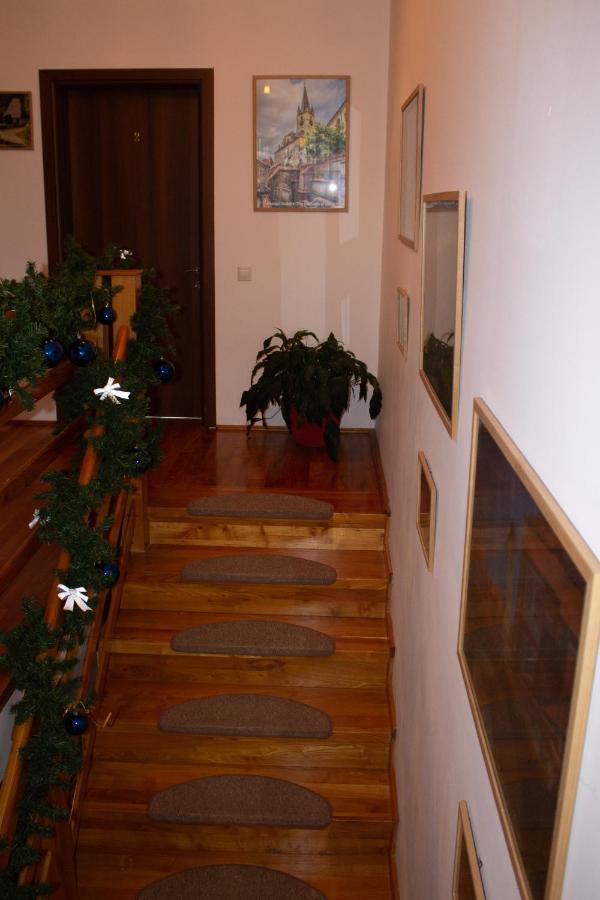 Celeste House Sibiu Exterior foto