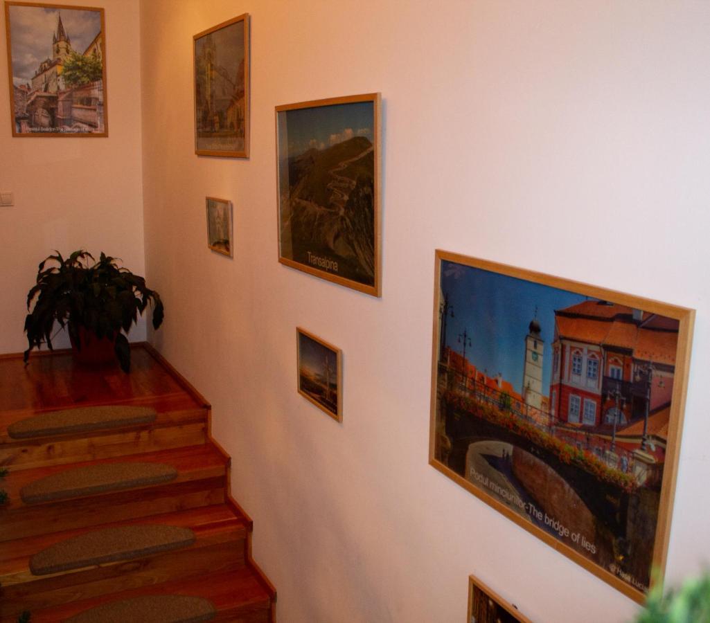 Celeste House Sibiu Exterior foto