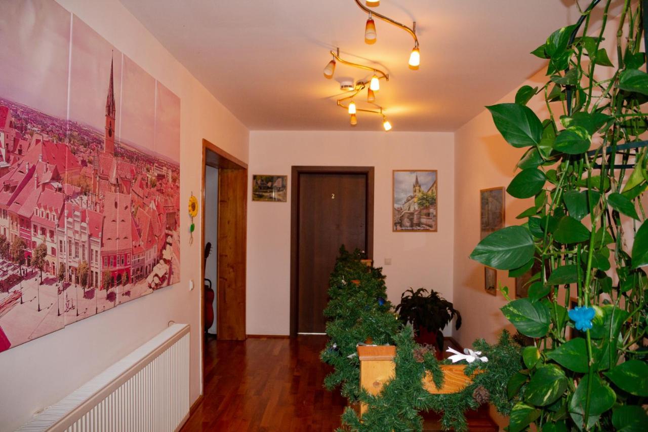 Celeste House Sibiu Exterior foto