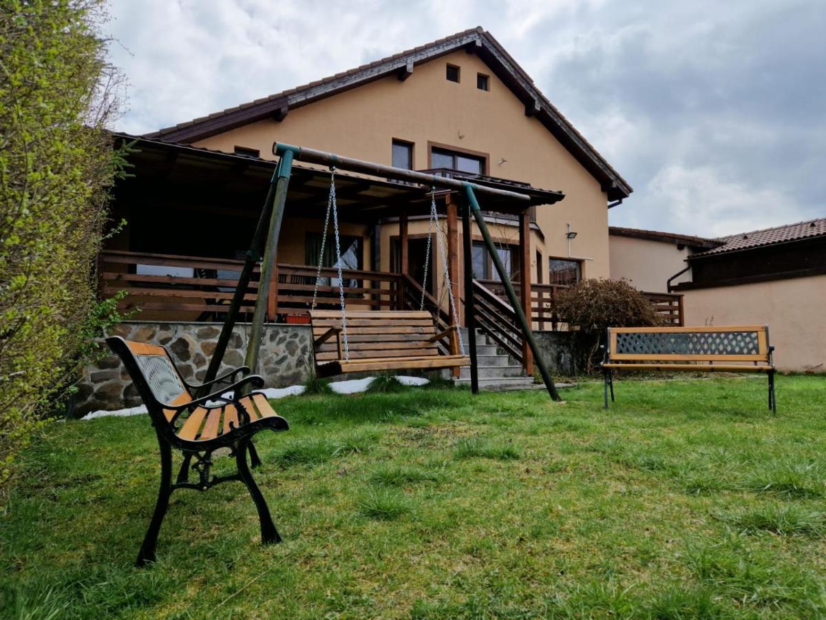 Celeste House Sibiu Exterior foto