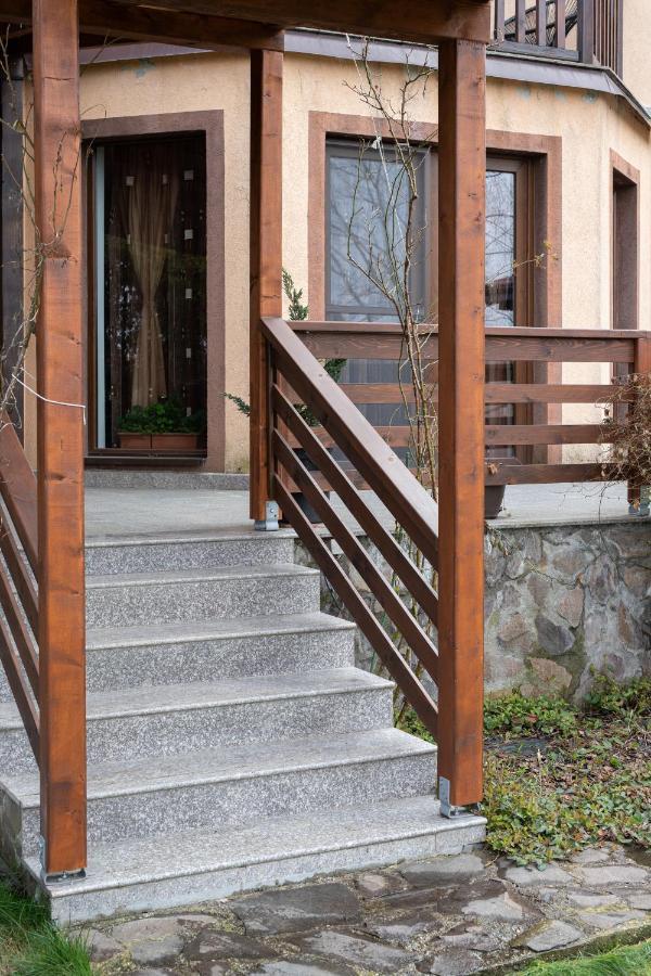 Celeste House Sibiu Exterior foto
