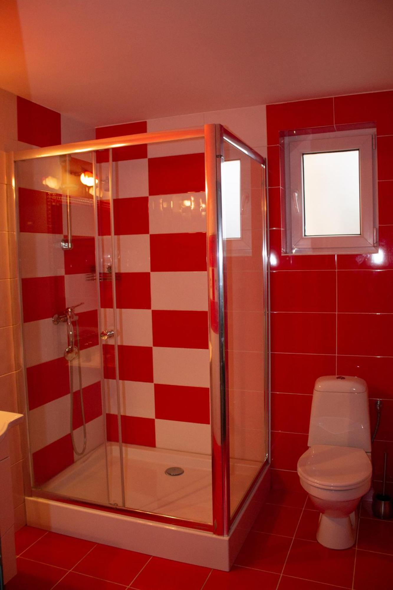 Celeste House Sibiu Cameră foto