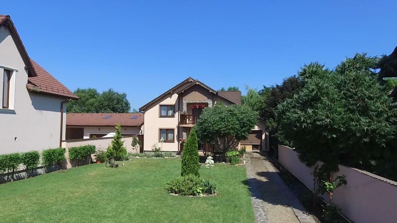 Celeste House Sibiu Exterior foto
