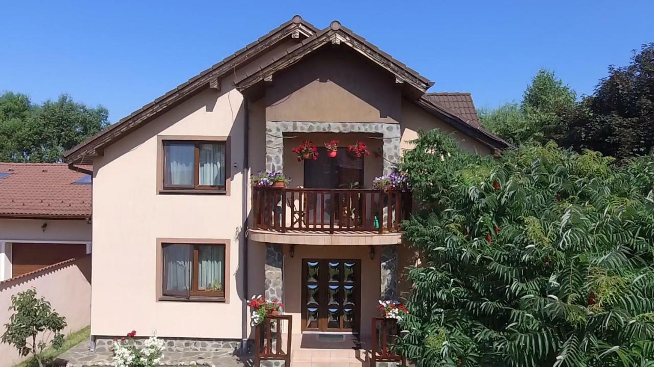 Celeste House Sibiu Exterior foto