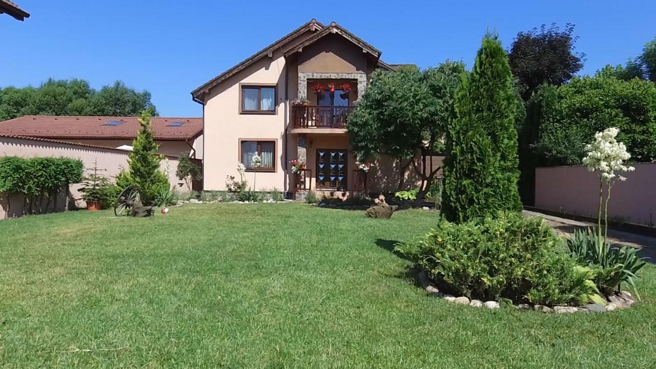 Celeste House Sibiu Exterior foto