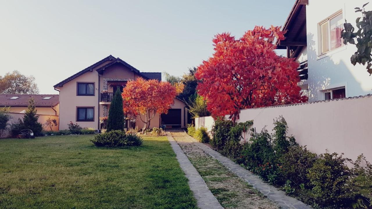 Celeste House Sibiu Exterior foto